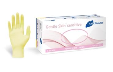 Gentle Skin sensitive Latex-Untersuchungshandschuh